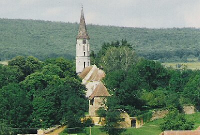 Kirche (Ostseite)