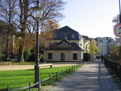 Boule-Platz am Poppelsdorfer Weiher