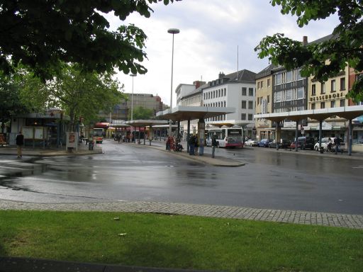 Busbahnhof Bonn