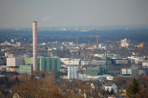 Müllverbrennungsanlage Bonn