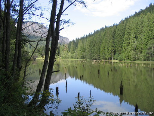 Roter See bei Bicaz