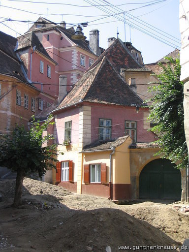 Hermannstadt - Fingerlingsplatz