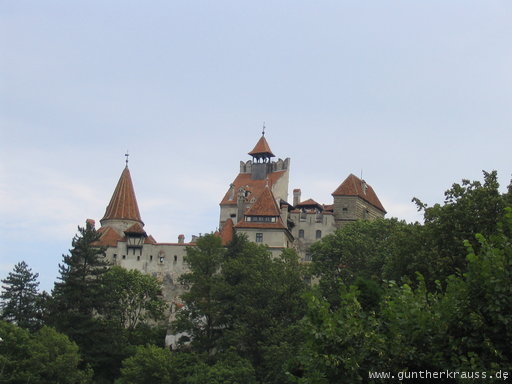 Die Törzburg