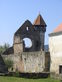 Kerz - Ruine der Klosterkirche